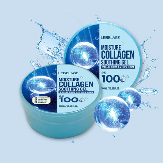 LEBELAGE MOISTURE COLLAGEN SOOTHING GEL