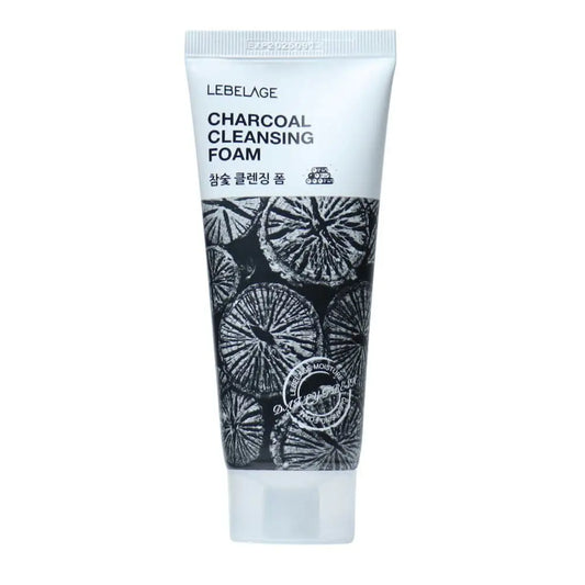 LEBELAGE CHARCOAL CLEANSING FOAM