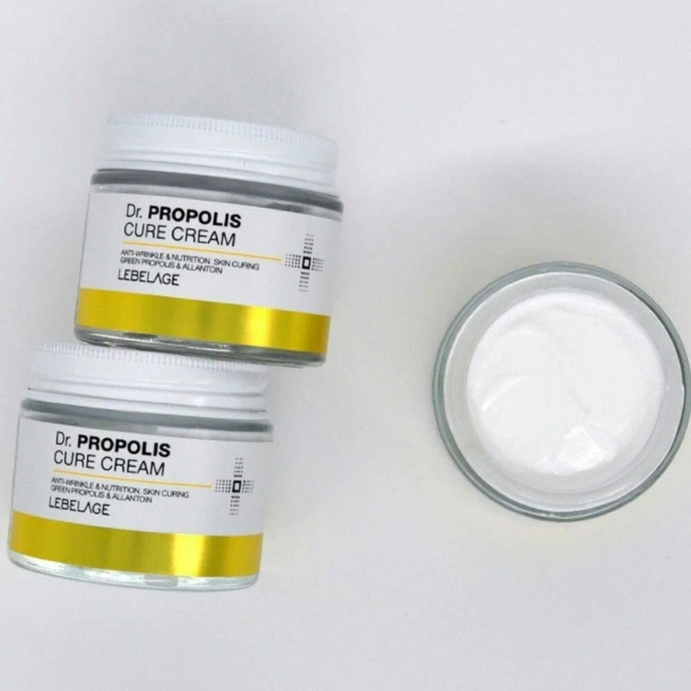 LEBELAGE DR. PROPOLIS CURE CREAM