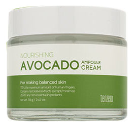 TENZERO NOURISHING AVOCADO AMPOULE CREAM