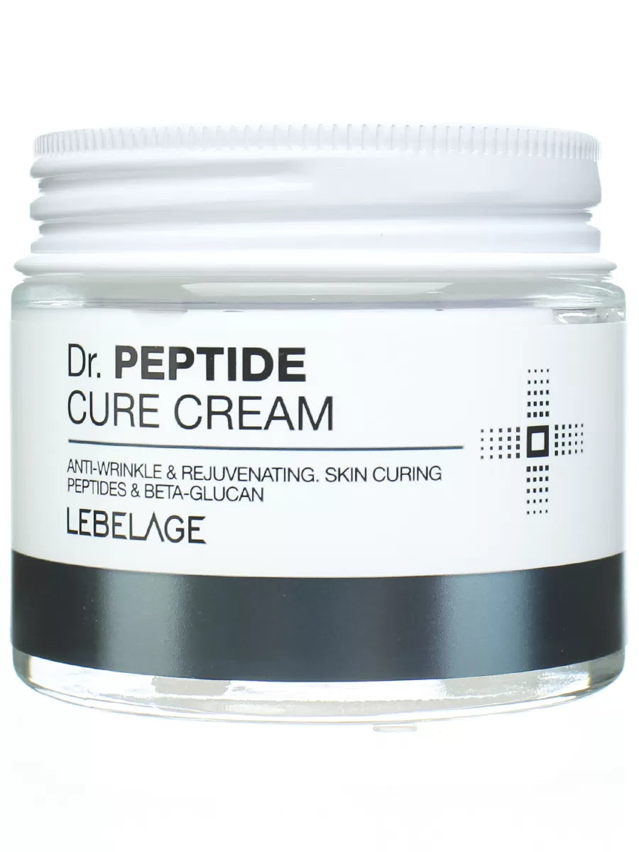 LEBELAGE DR. PEPTIDE CURE CREAM