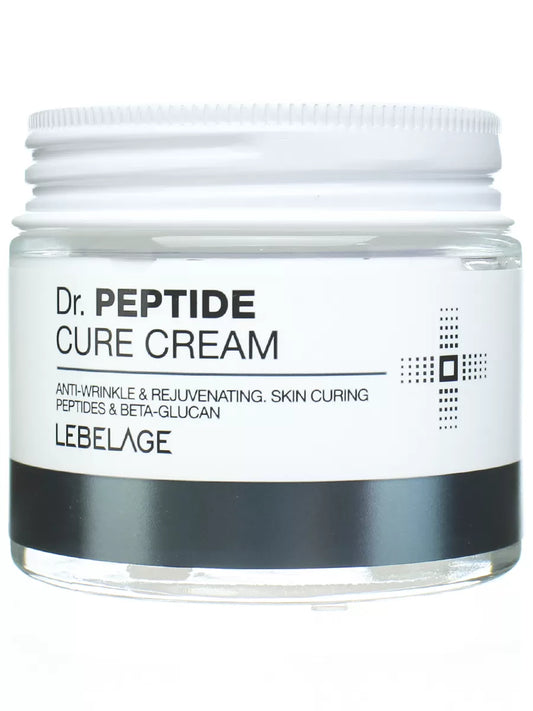 LEBELAGE DR. PEPTIDE CURE CREAM