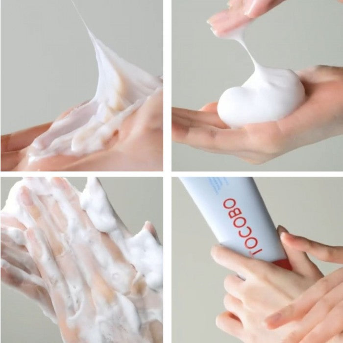 TOCOBO COCONUT CLAY CLEANSING FOAM