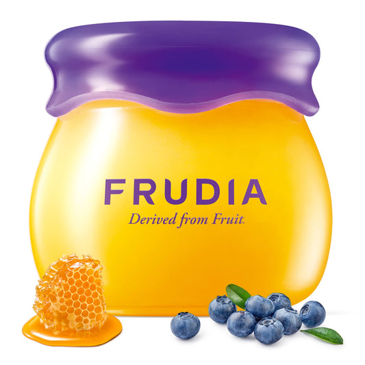 FRUDIA BLUEBERRY HYDRATING HONEY LIP BALM