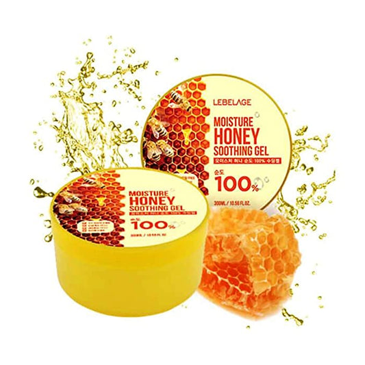 LEBELAGE MOISTURE HONEY SOOTHING GEL