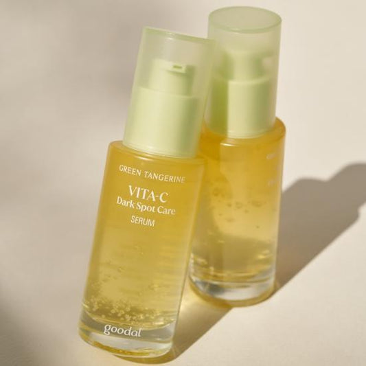 GOODAL GREEN TANGERINE VITA C DARK SPOT CARE SERUM(tamaño grande) 50ml