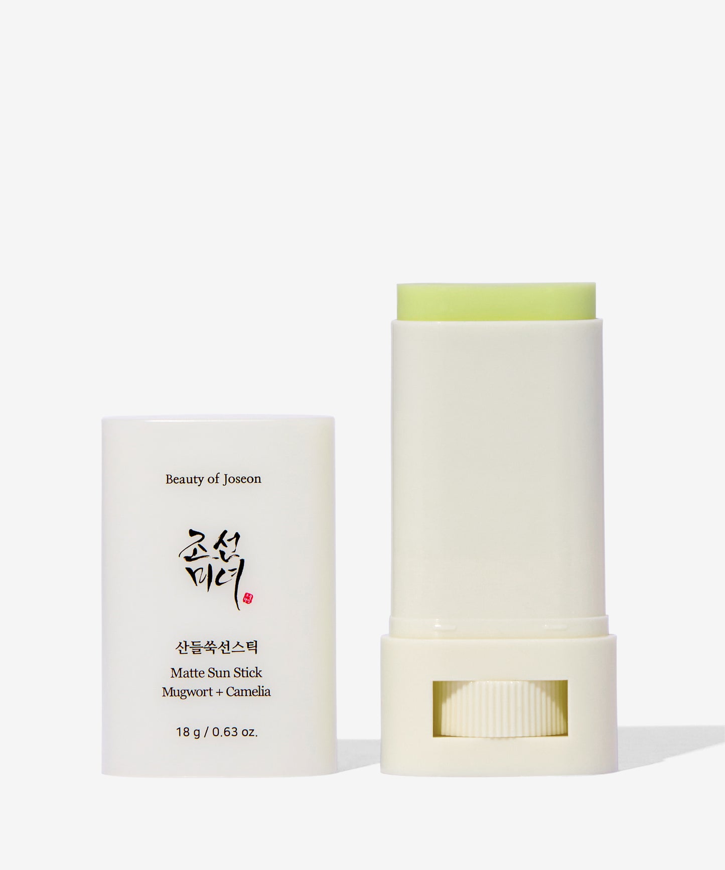 BEAUTY OF JOSEON MATTE SUN STICK MUGWORT+CAMELIA