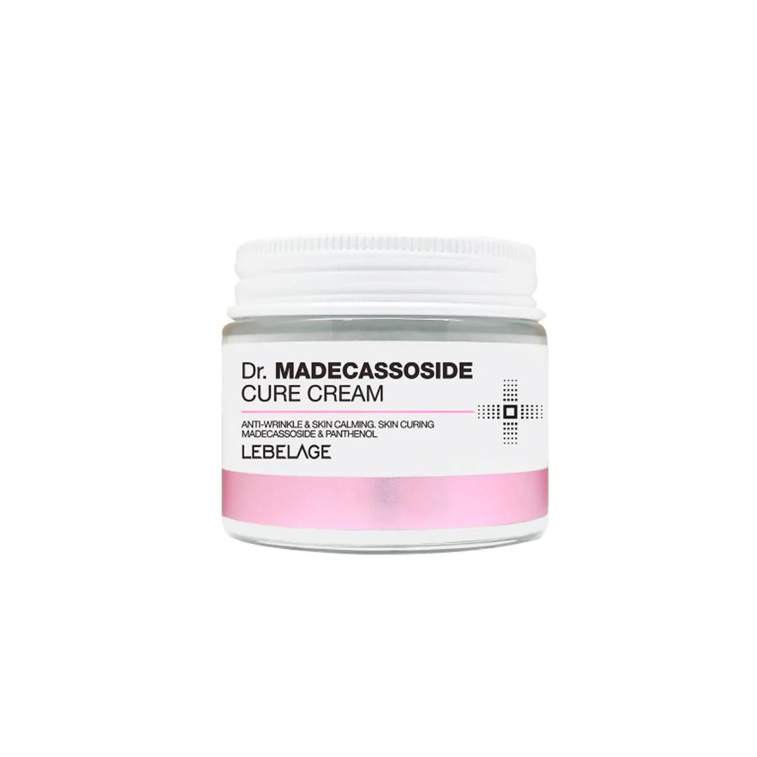 LEBELAGE DR. MADECASSOSIDE CURE CREAM