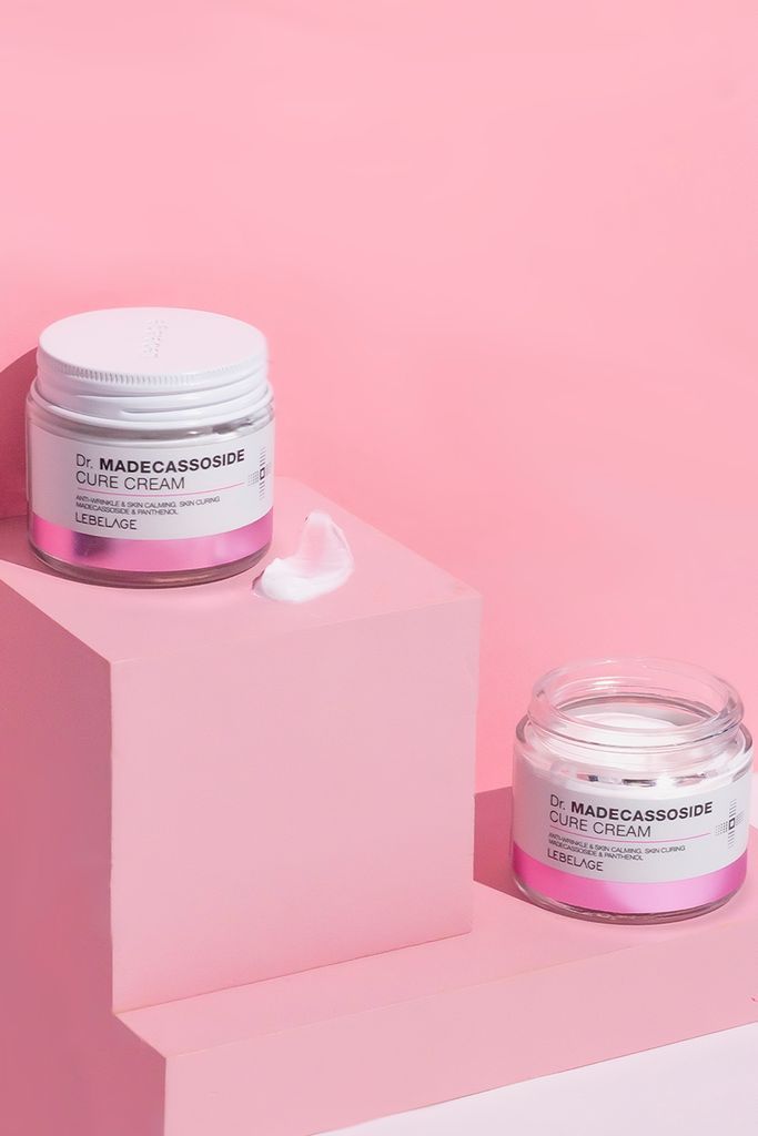 LEBELAGE DR. MADECASSOSIDE CURE CREAM