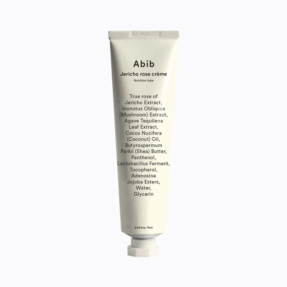 ABIB JERICHO ROSE CREAM