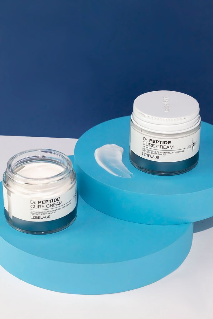 LEBELAGE DR. PEPTIDE CURE CREAM