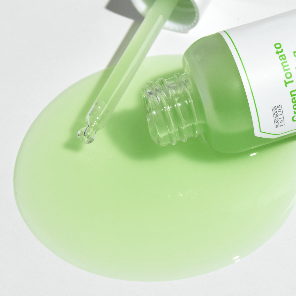 SUNGBOON EDITOR GREEN TOMATO PORE LIFTING AMPOULE+