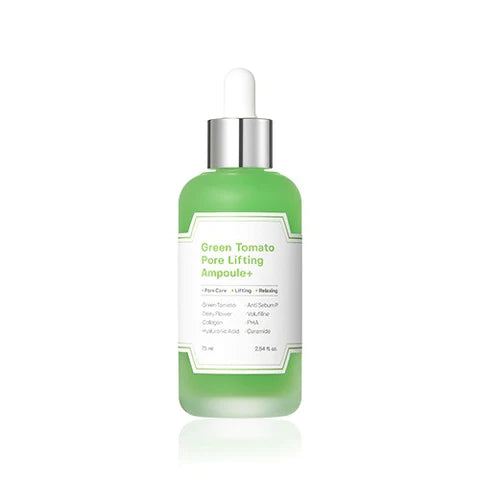 SUNGBOON EDITOR GREEN TOMATO PORE LIFTING AMPOULE+