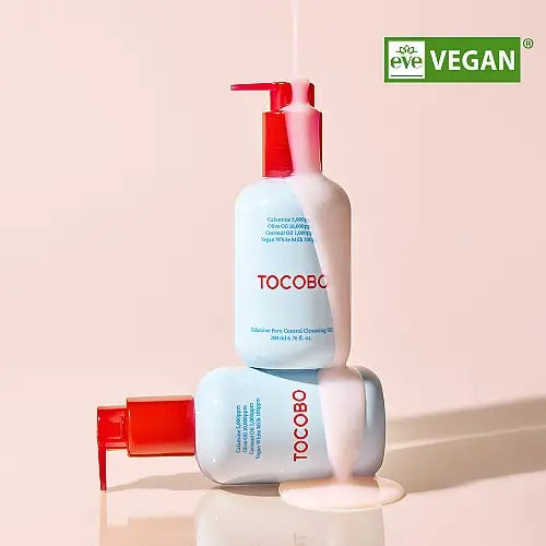 TOCOBO CLAMINE PORE CONTROL CLEANSING OIL